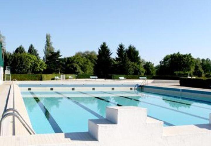 Camping Les Portes De Sancerre Saint-Satur Exteriér fotografie